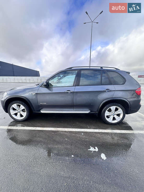 BMW X5 2012