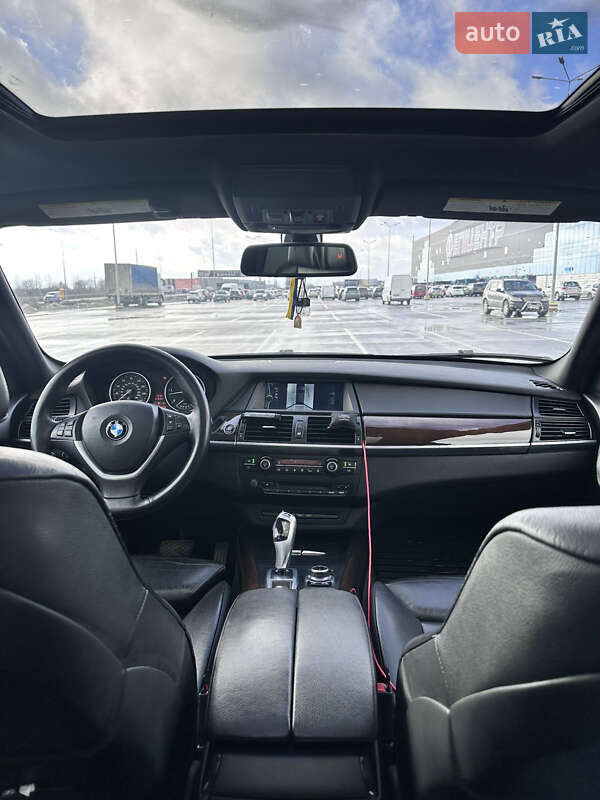 BMW X5 2012