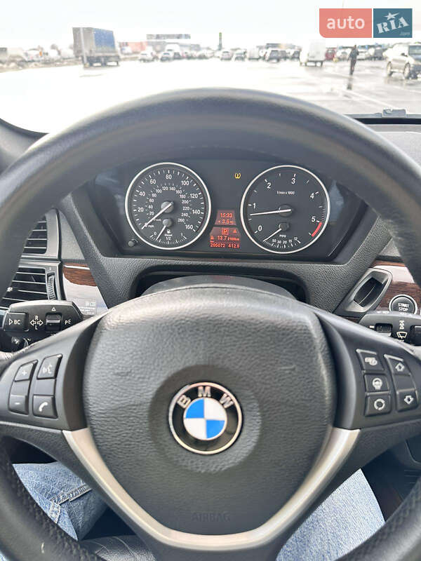 BMW X5 2012