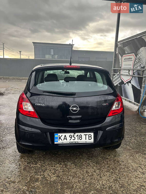 Opel Corsa 2008
