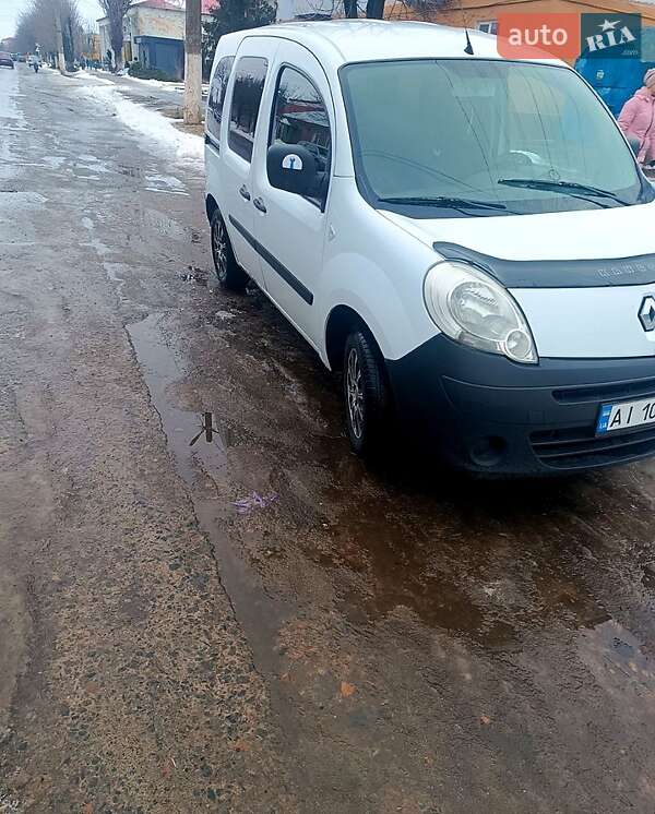 Renault Kangoo 2009