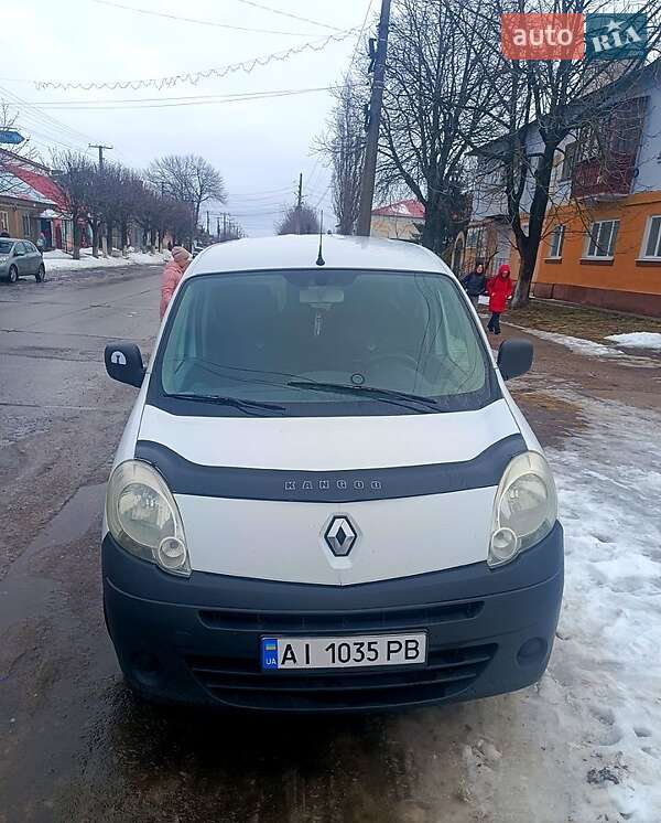 Renault Kangoo 2009