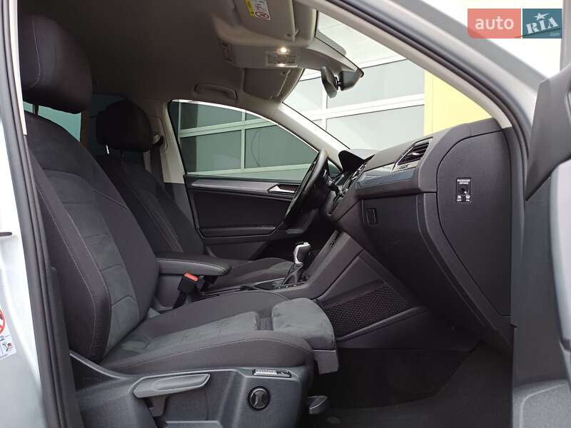 Volkswagen Tiguan 2022