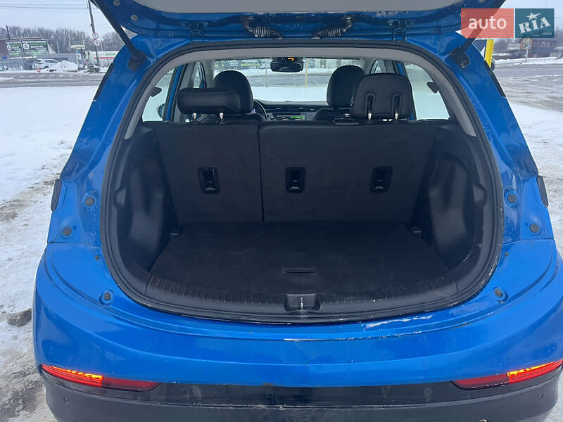 Chevrolet Bolt EV 2021