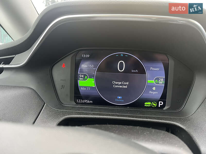 Chevrolet Bolt EV 2021