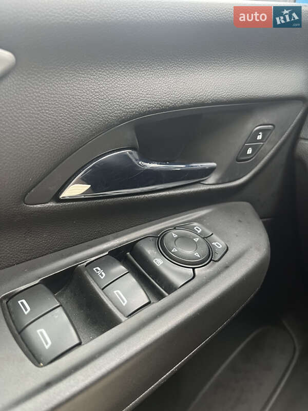 Chevrolet Bolt EV 2021