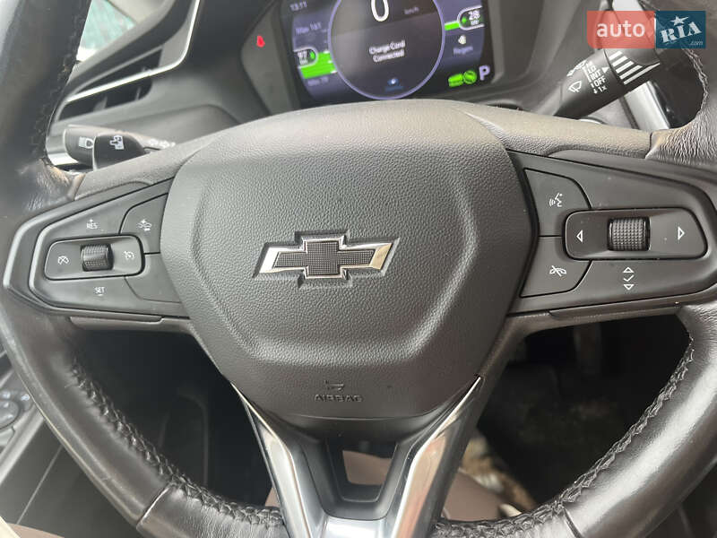 Chevrolet Bolt EV 2021