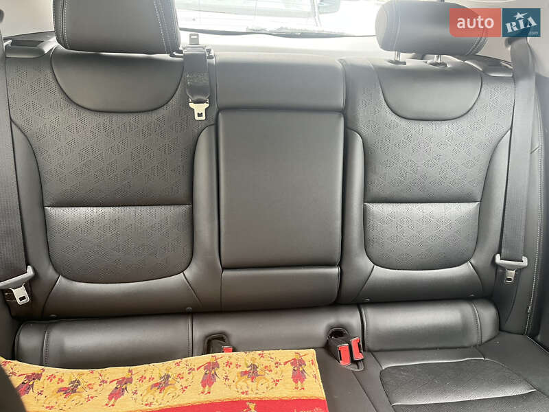 Chevrolet Bolt EV 2021