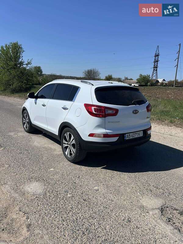 Kia Sportage 2011
