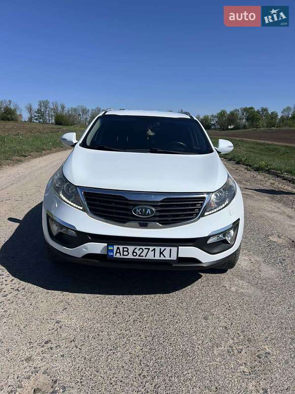 Kia Sportage 2011