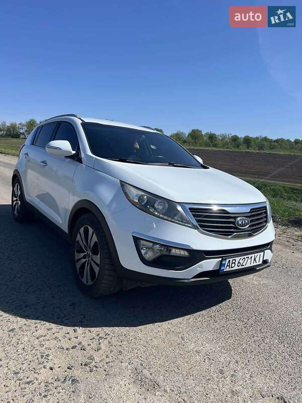 Kia Sportage 2011