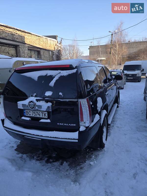 Cadillac Escalade 2008