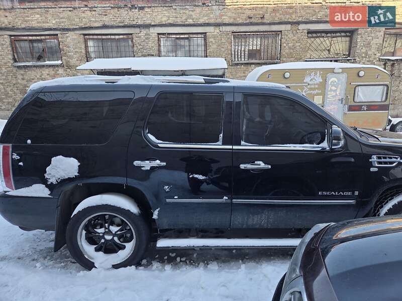 Cadillac Escalade 2008