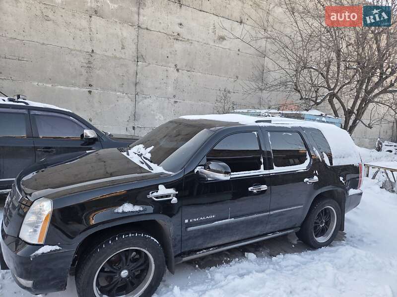 Cadillac Escalade 2008