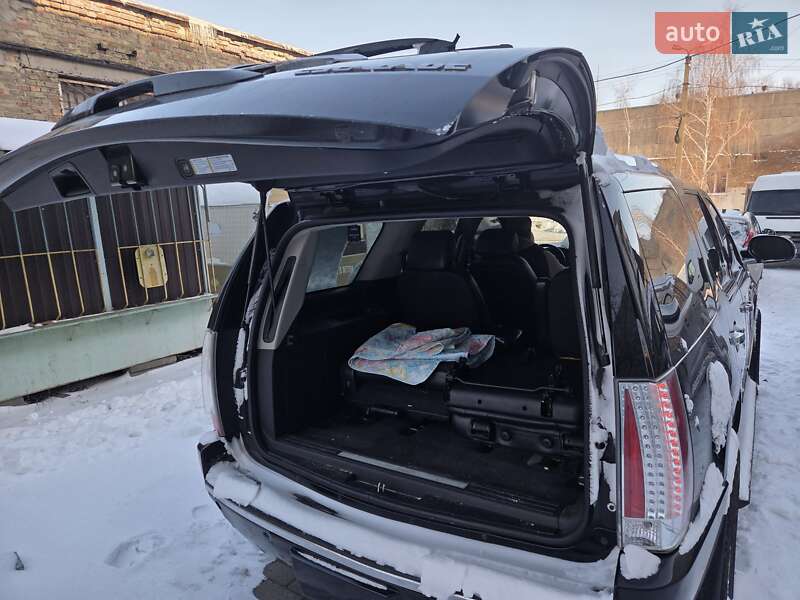 Cadillac Escalade 2008