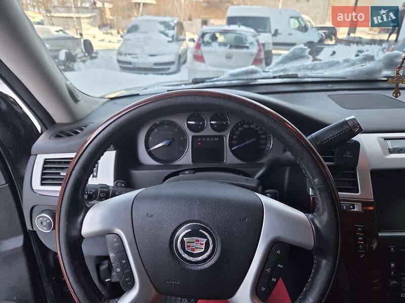 Cadillac Escalade 2008