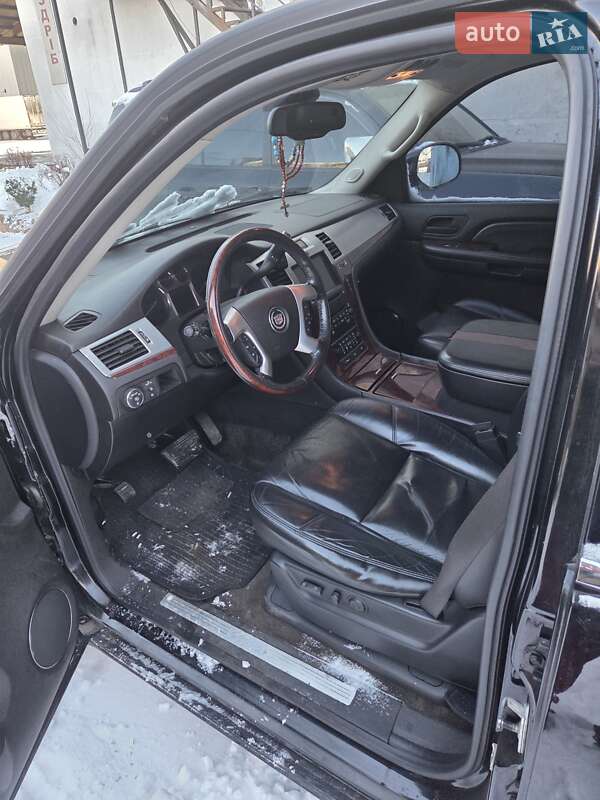 Cadillac Escalade 2008