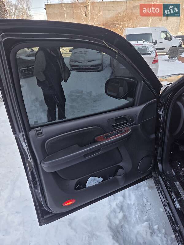 Cadillac Escalade 2008