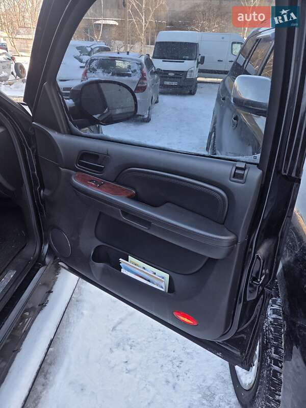 Cadillac Escalade 2008