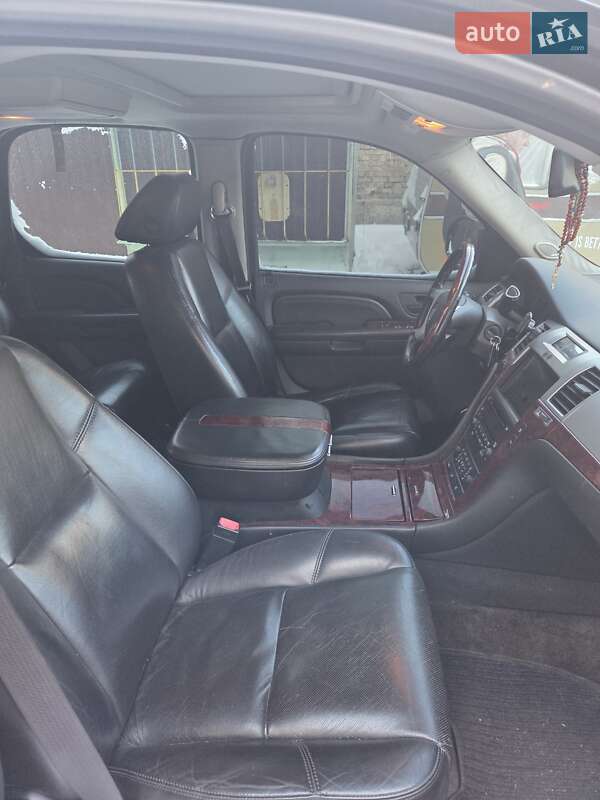 Cadillac Escalade 2008