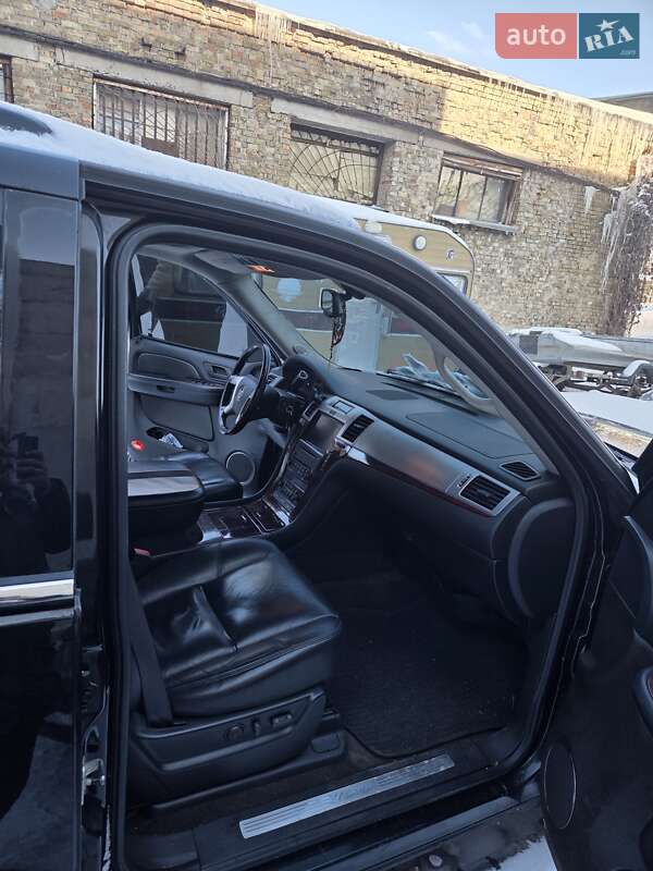 Cadillac Escalade 2008