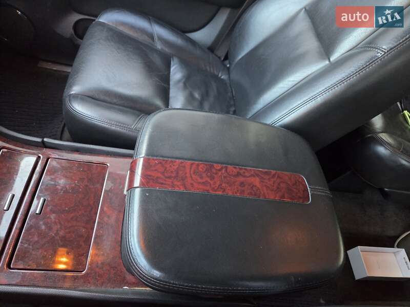 Cadillac Escalade 2008