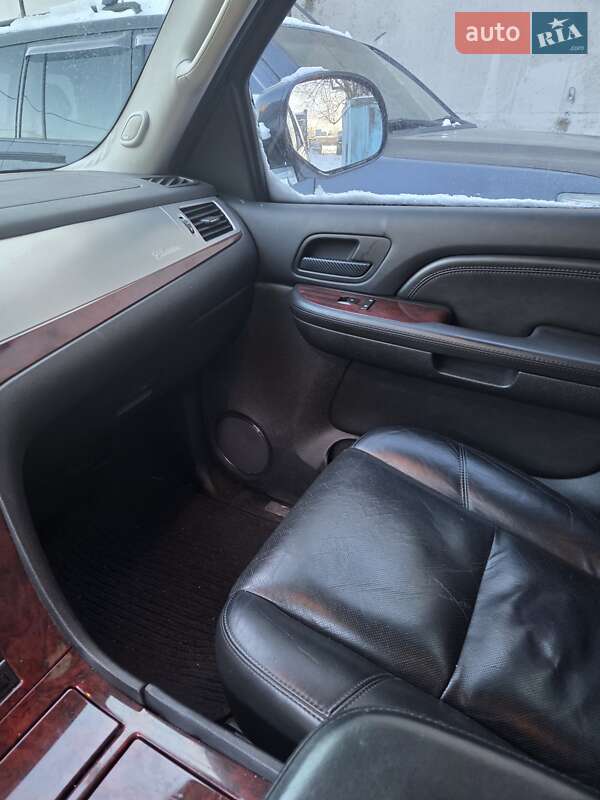 Cadillac Escalade 2008