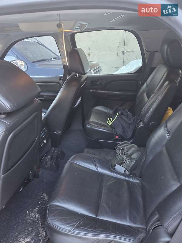 Cadillac Escalade 2008