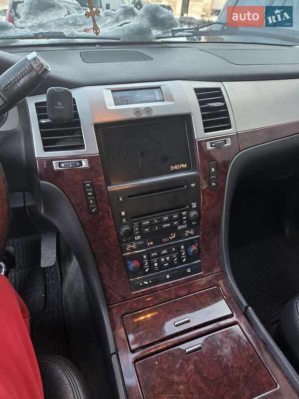 Cadillac Escalade 2008