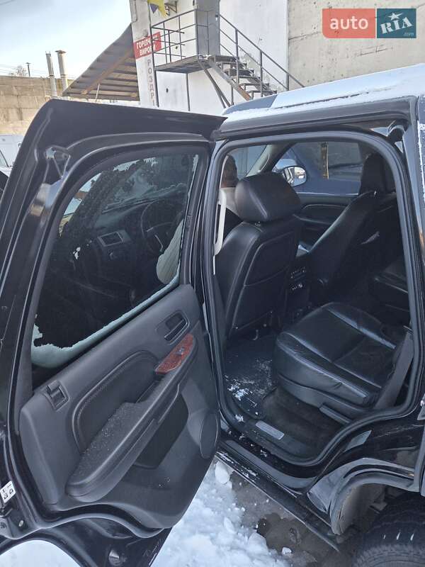 Cadillac Escalade 2008