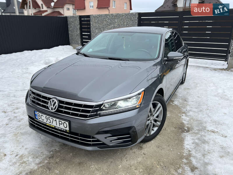 Volkswagen Passat 2016