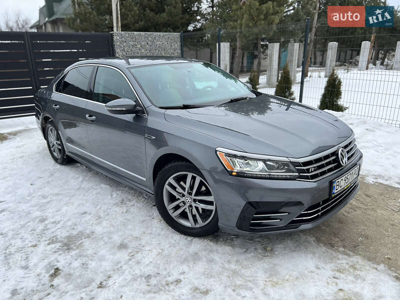 Volkswagen Passat 2016