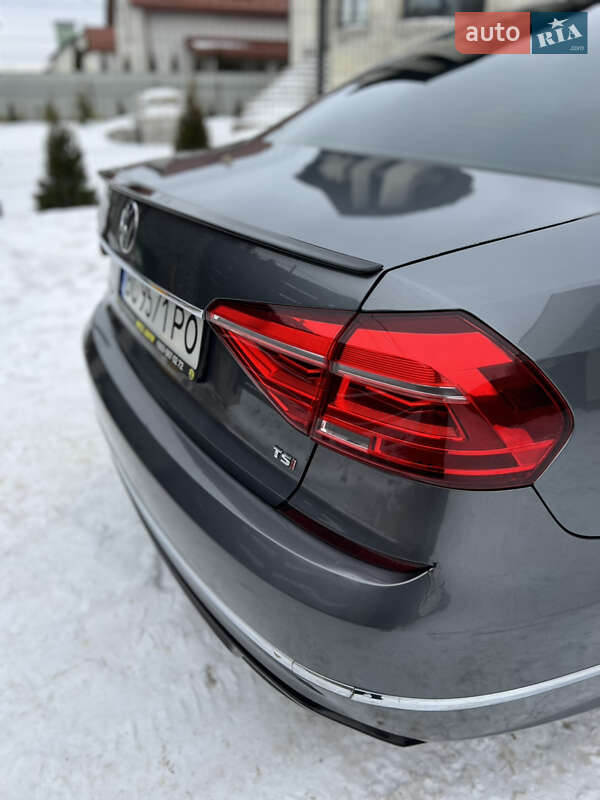 Volkswagen Passat 2016