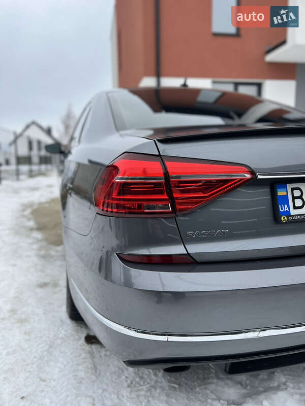 Volkswagen Passat 2016