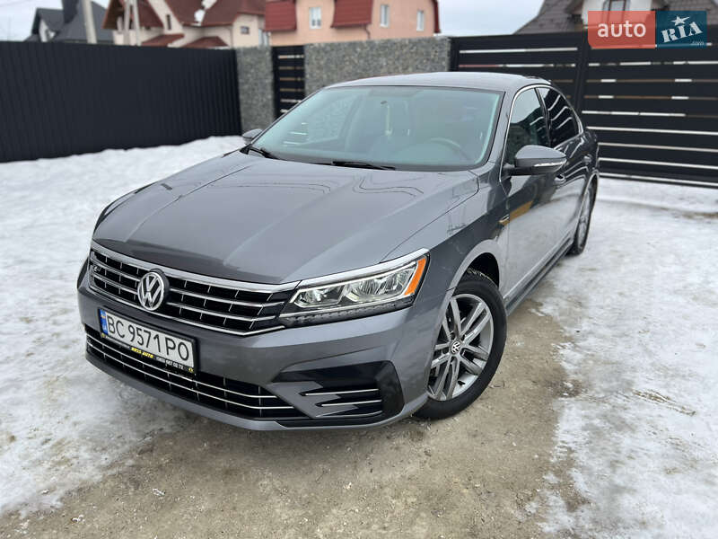 Volkswagen Passat 2016