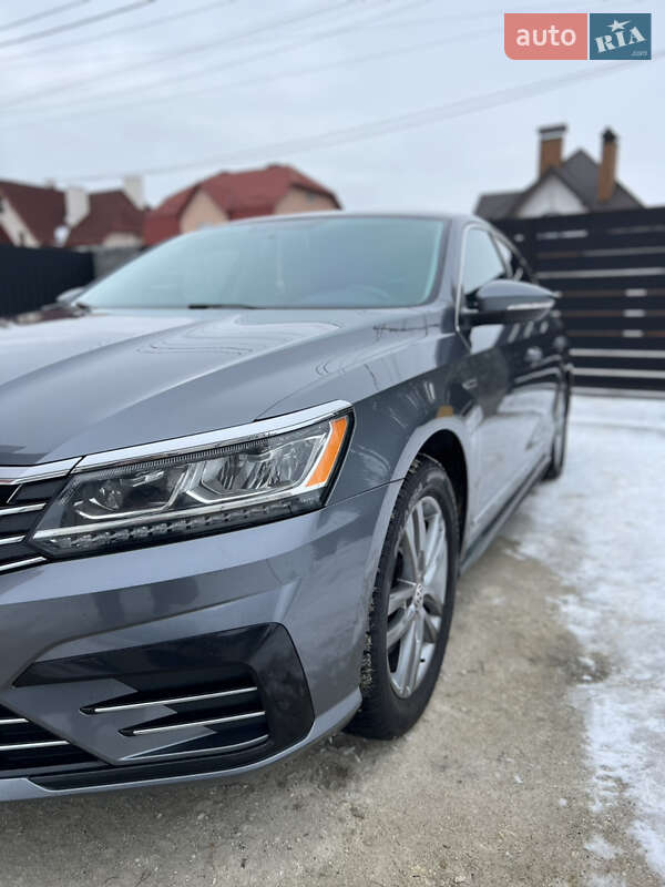 Volkswagen Passat 2016