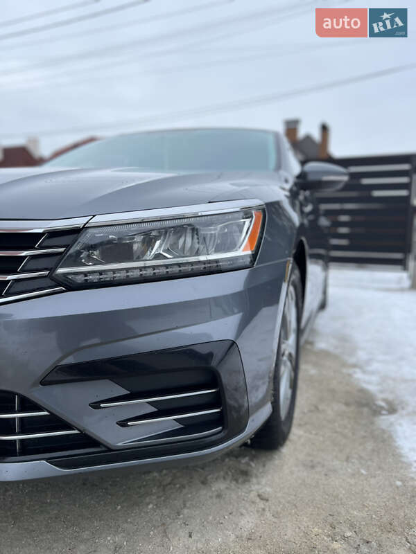 Volkswagen Passat 2016