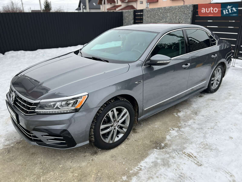 Volkswagen Passat 2016