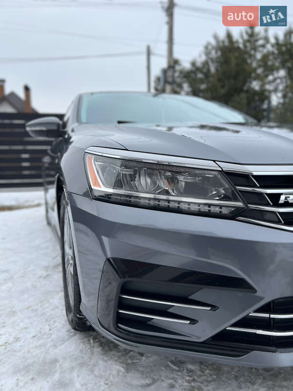 Volkswagen Passat 2016