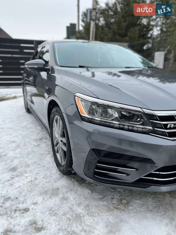 Volkswagen Passat 2016