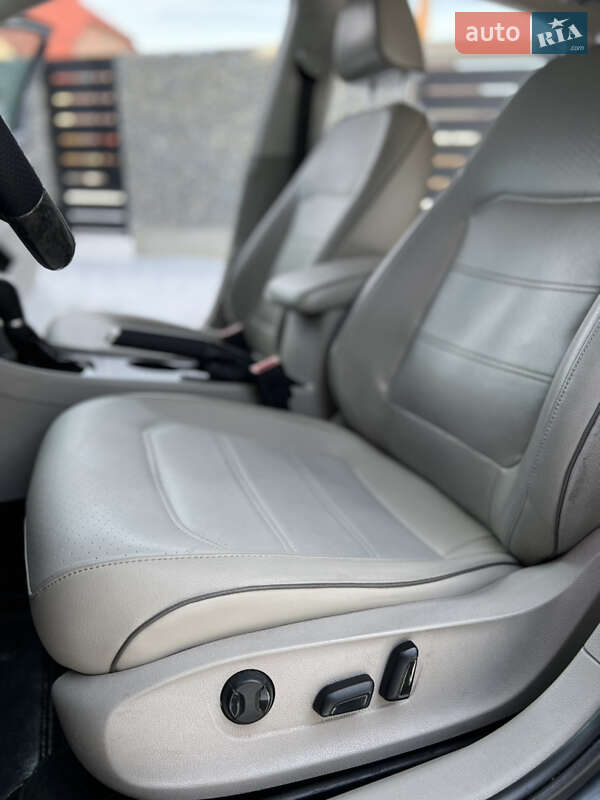 Volkswagen Passat 2016