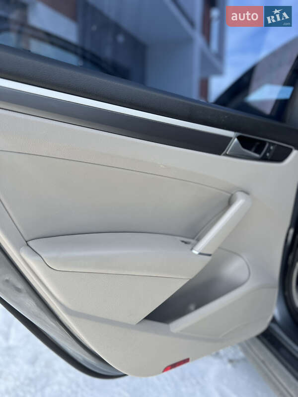 Volkswagen Passat 2016