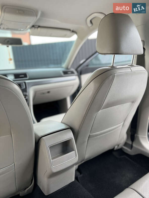 Volkswagen Passat 2016