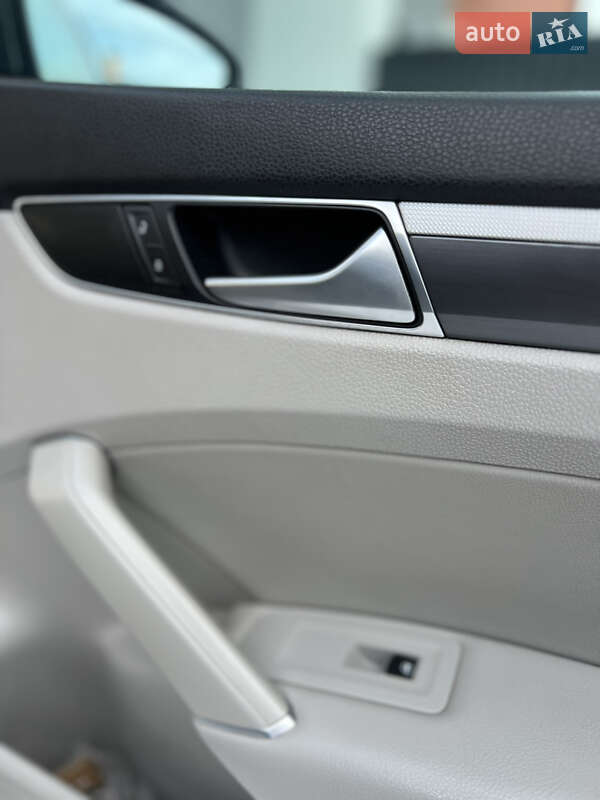 Volkswagen Passat 2016