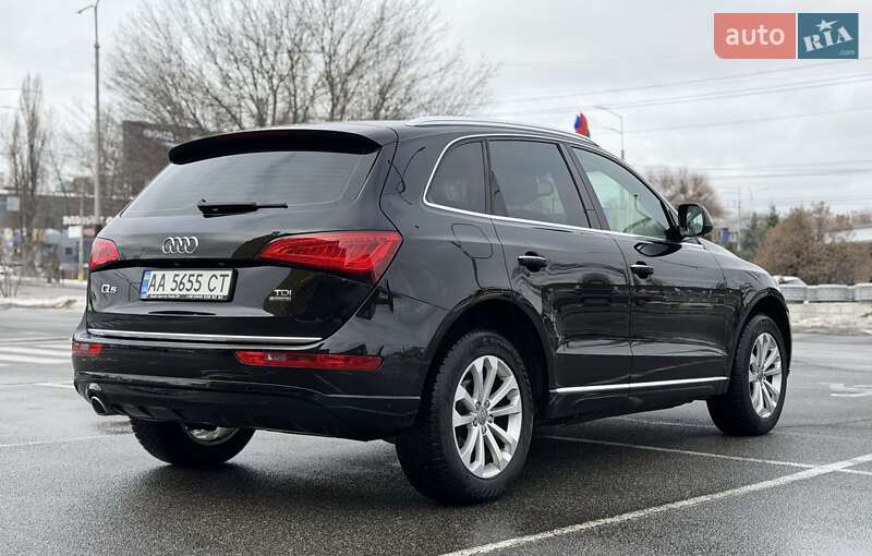 Audi Q5 2016