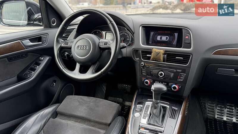 Audi Q5 2016