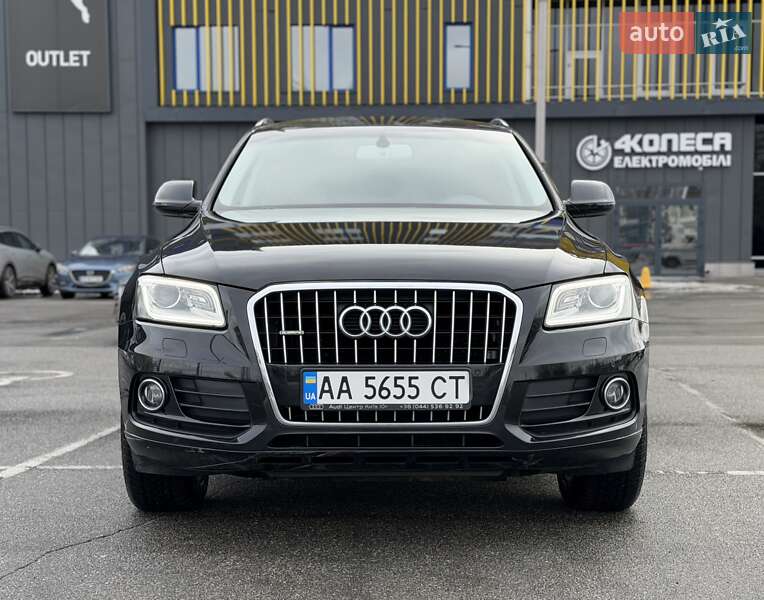 Audi Q5 2016