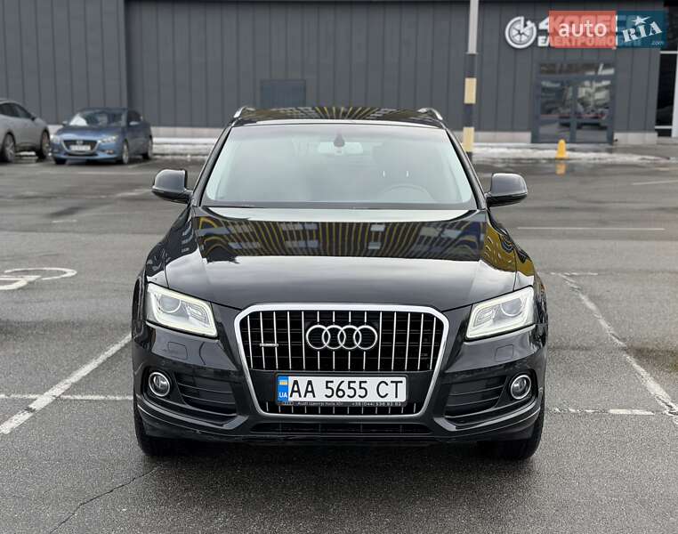 Audi Q5 2016