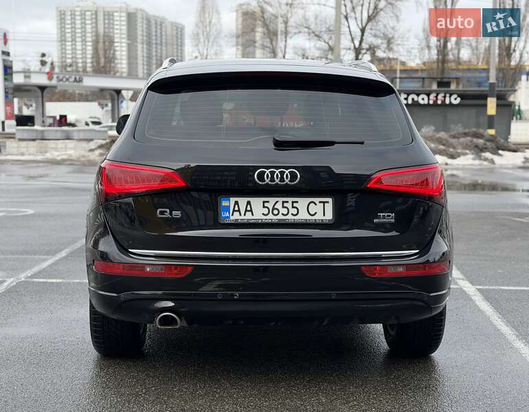 Audi Q5 2016