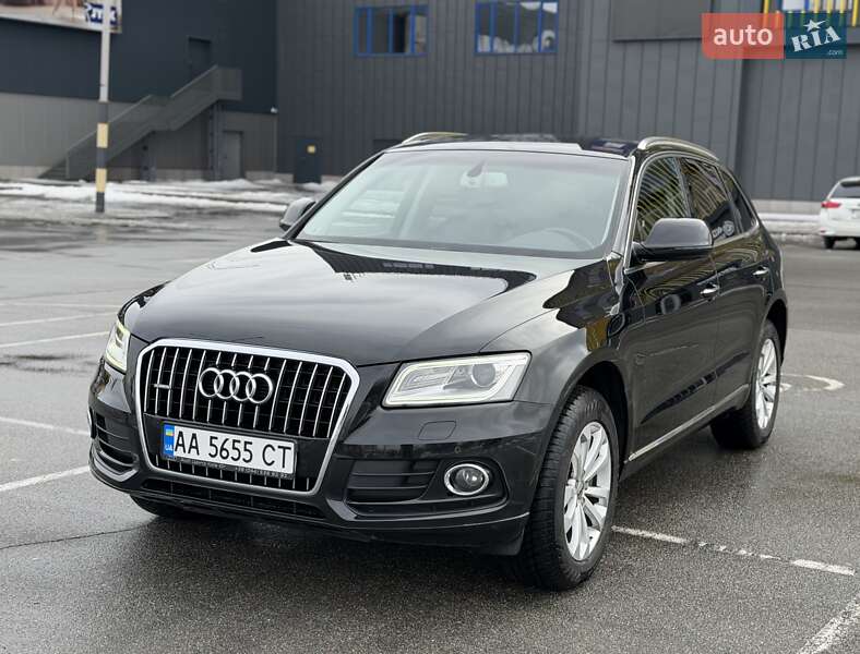 Audi Q5 2016